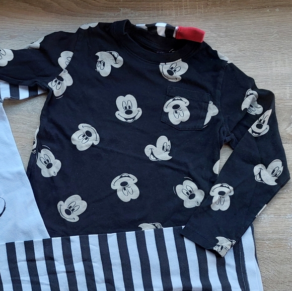 Hanna Andersson mickey pjs - Picture 2 of 16